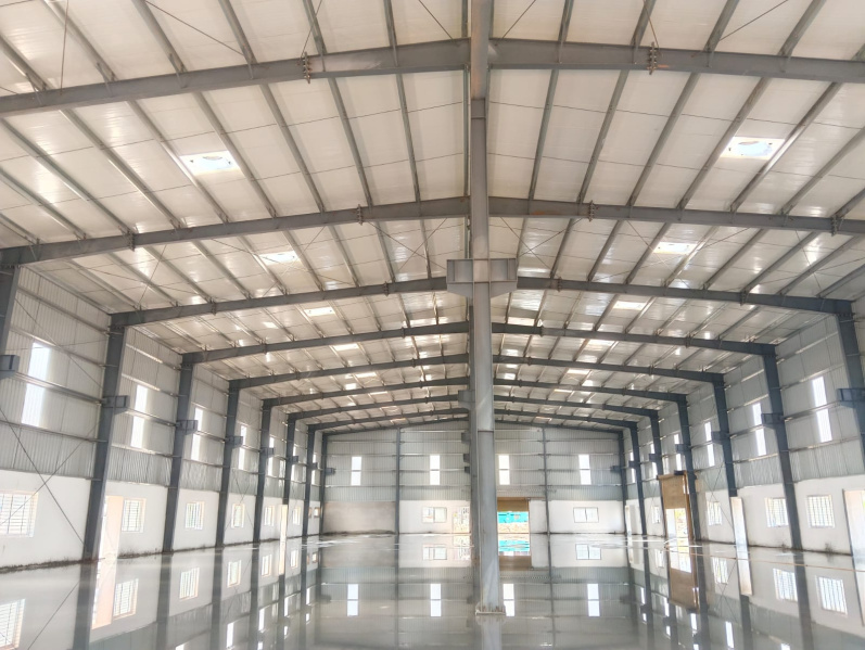  24000 Sq.ft. Factory for Rent in Devanahalli, Bangalore