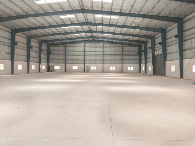  24500 Sq.ft. Factory for Rent in Devanahalli, Bangalore