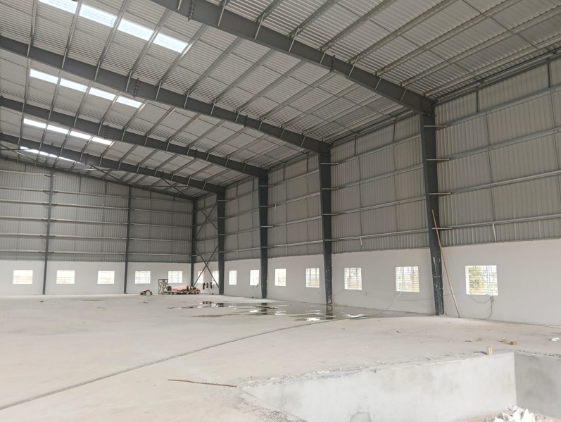  23000 Sq.ft. Factory for Rent in Devanahalli, Bangalore
