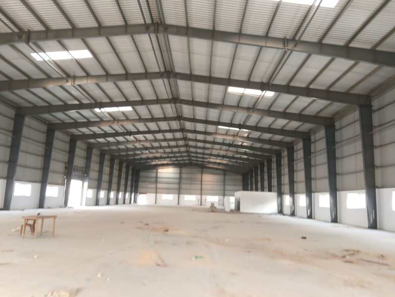  30000 Sq.ft. Factory for Rent in Devanahalli, Bangalore