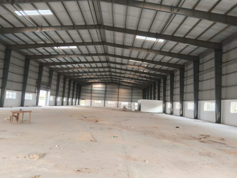  30000 Sq.ft. Factory for Rent in Devanahalli, Bangalore