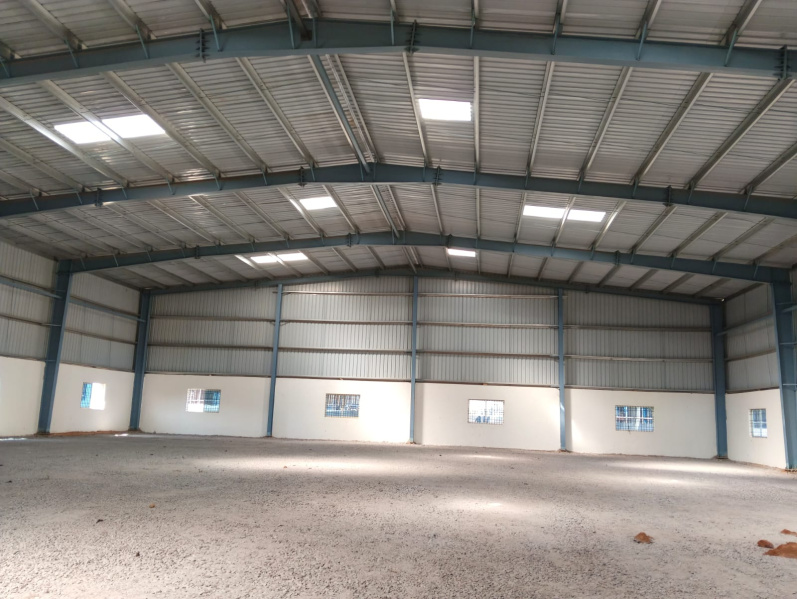  15000 Sq.ft. Factory for Rent in Dabaspete, Bangalore