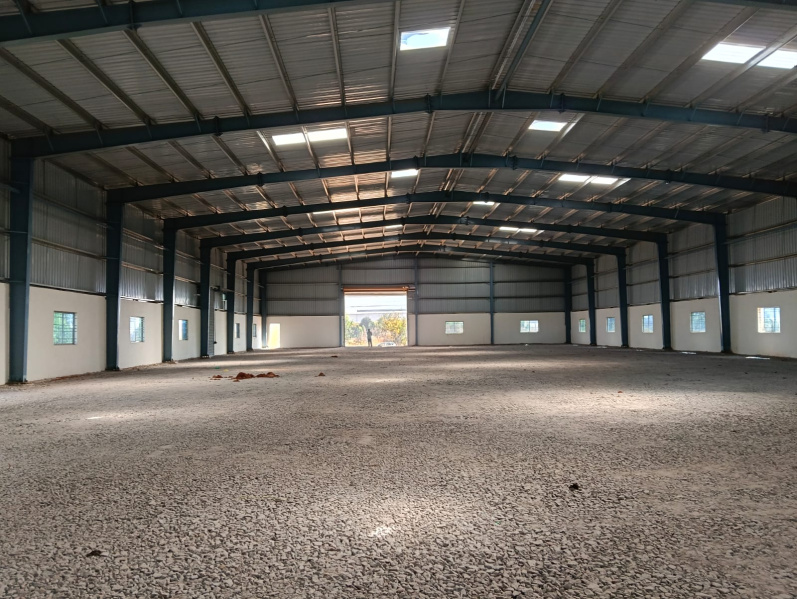  15000 Sq.ft. Factory for Rent in Dabaspete, Bangalore