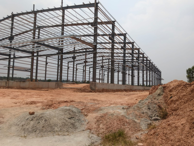  50000 Sq.ft. Factory for Rent in Devanahalli, Bangalore