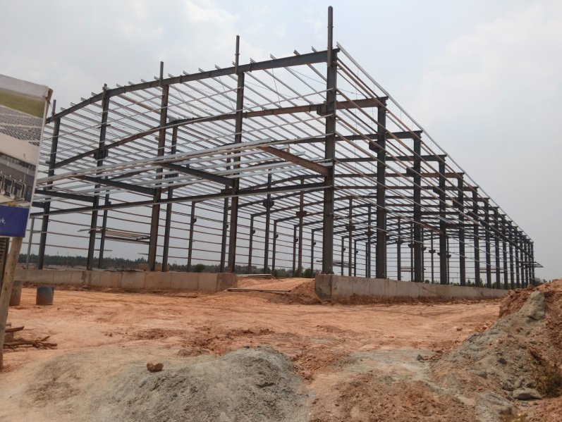  50000 Sq.ft. Factory for Rent in Devanahalli, Bangalore
