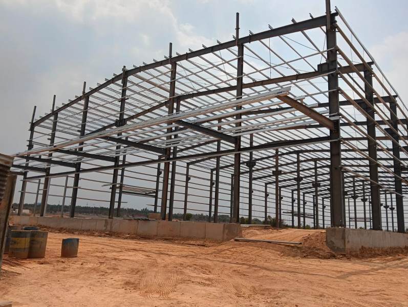  50000 Sq.ft. Factory for Rent in Devanahalli, Bangalore