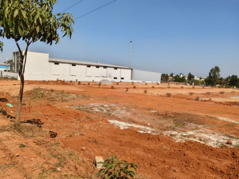  3 Acre Industrial Land for Sale in Dabaspete, Bangalore