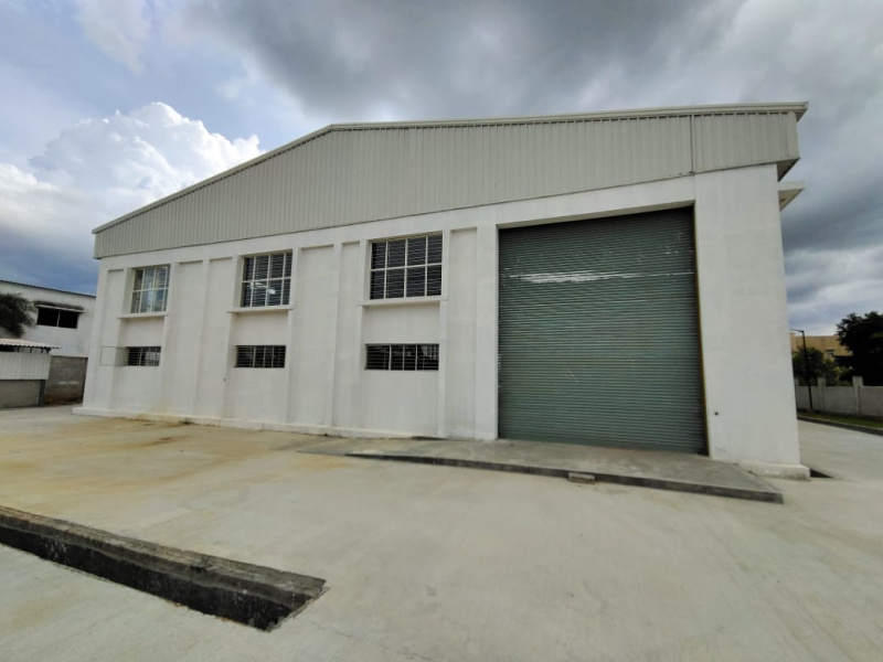  31000 Sq.ft. Factory for Sale in Doddaballapur, Bangalore