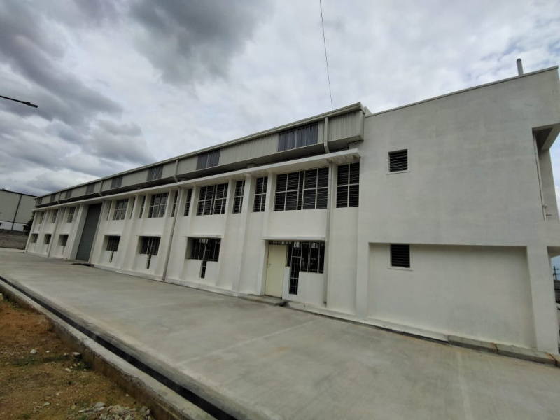  31000 Sq.ft. Factory for Sale in Doddaballapur, Bangalore