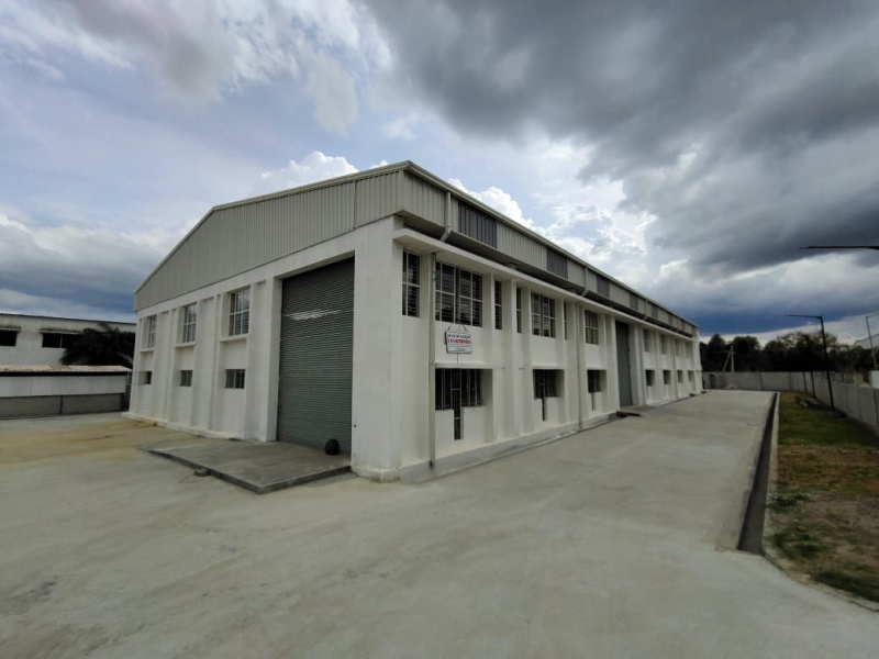  31000 Sq.ft. Factory for Sale in Doddaballapur, Bangalore