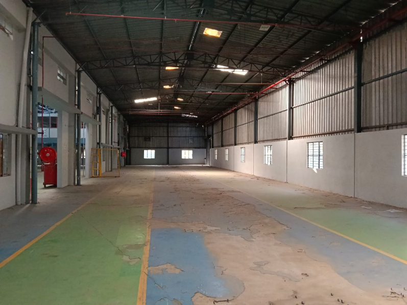  60000 Sq.ft. Factory for Rent in Dabaspete, Bangalore