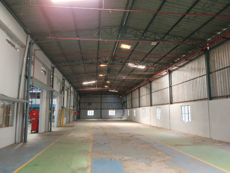  60000 Sq.ft. Factory for Rent in Dabaspete, Bangalore