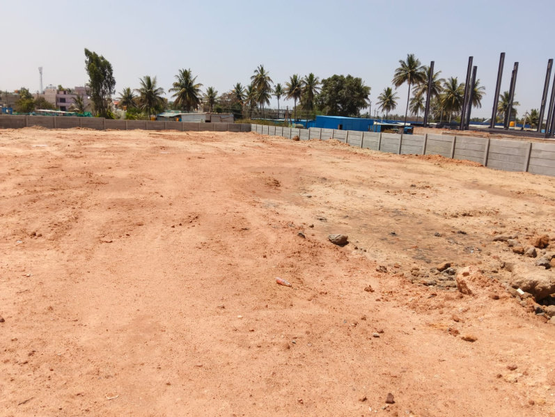  96000 Sq.ft. Industrial Land for Sale in Devanahalli, Bangalore