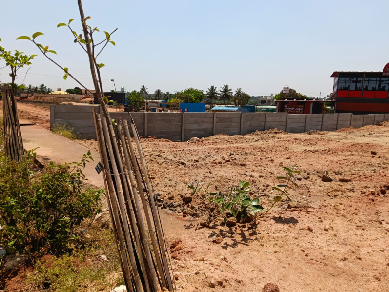  96000 Sq.ft. Industrial Land for Sale in Devanahalli, Bangalore