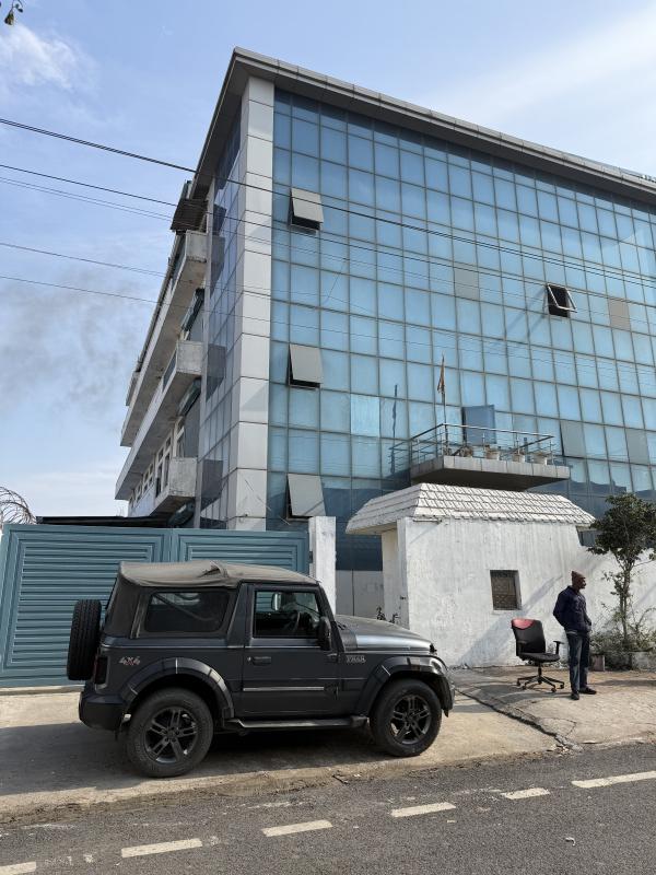  1012 Sq. Meter Factory for Sale in Sector 17 Bahadurgarh