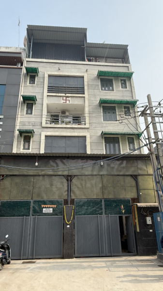  400 Sq. Meter Factory for Sale in Mangol Puri Industrial Area Phase I, Mangolpuri, Delhi