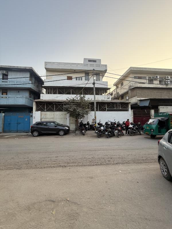  450 Sq. Yards Factory for Rent in Udyog Nagar, Delhi