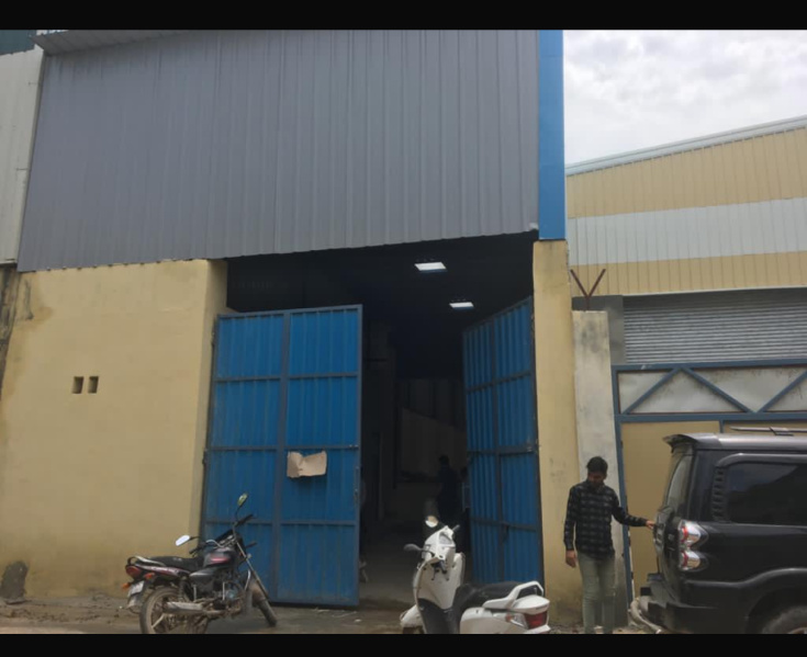  5700 Sq.ft. Warehouse for Rent in Industrial Area, Mundka, Delhi