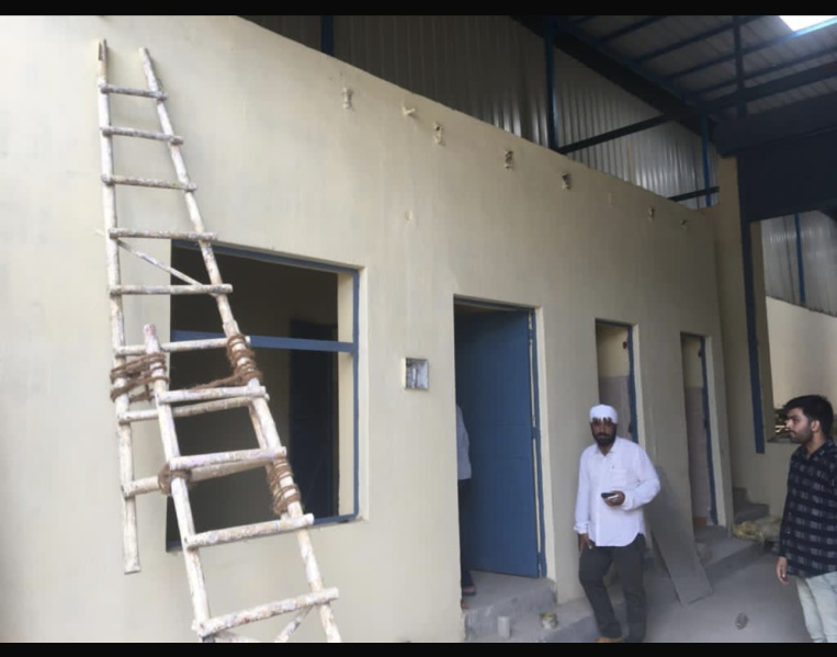  5700 Sq.ft. Warehouse for Rent in Industrial Area, Mundka, Delhi