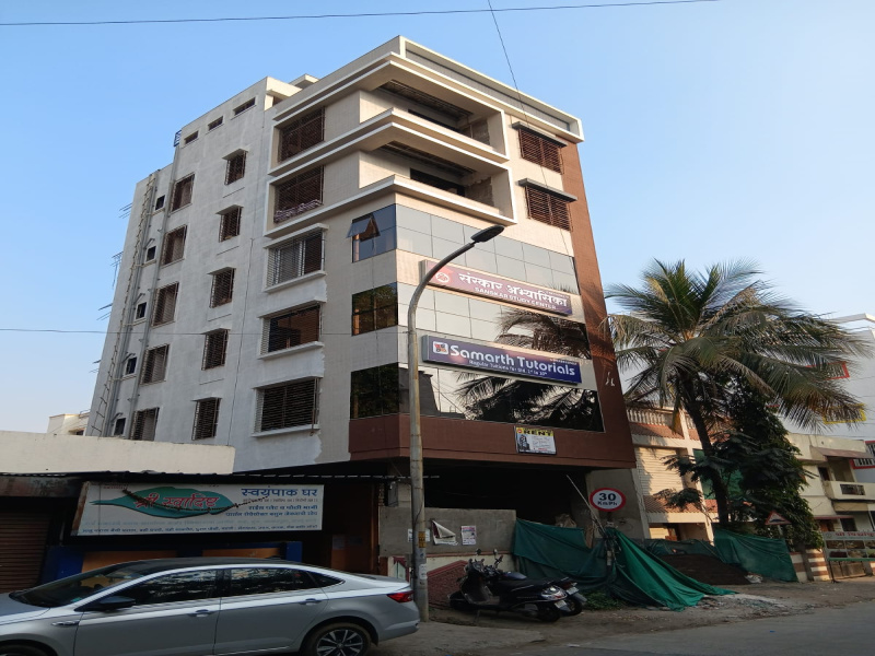  1000 Sq.ft. Commercial Shop for Rent in Nirala Bazar, Aurangabad