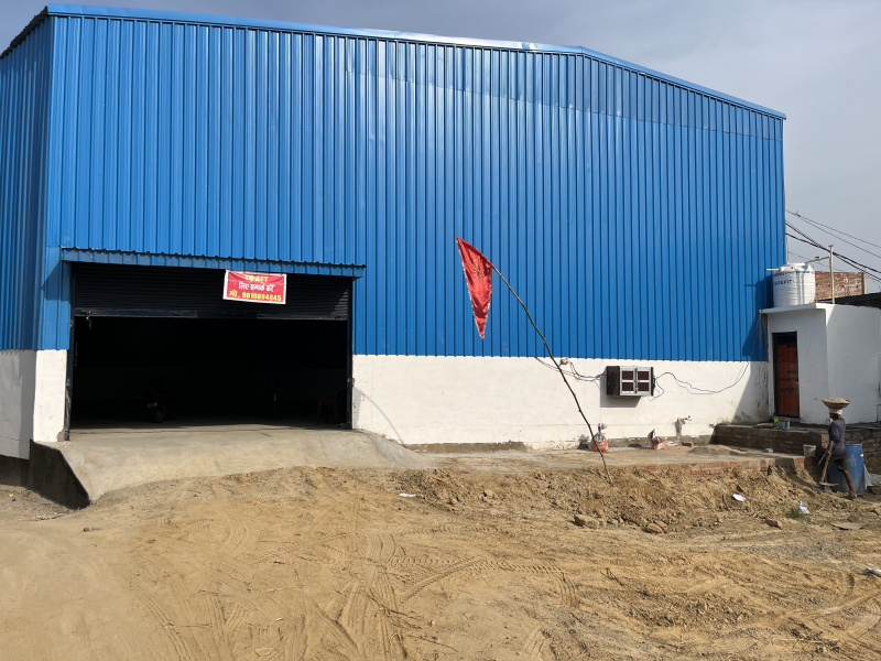  5000 Sq.ft. Warehouse for Rent in Azamgarh Road, Varanasi