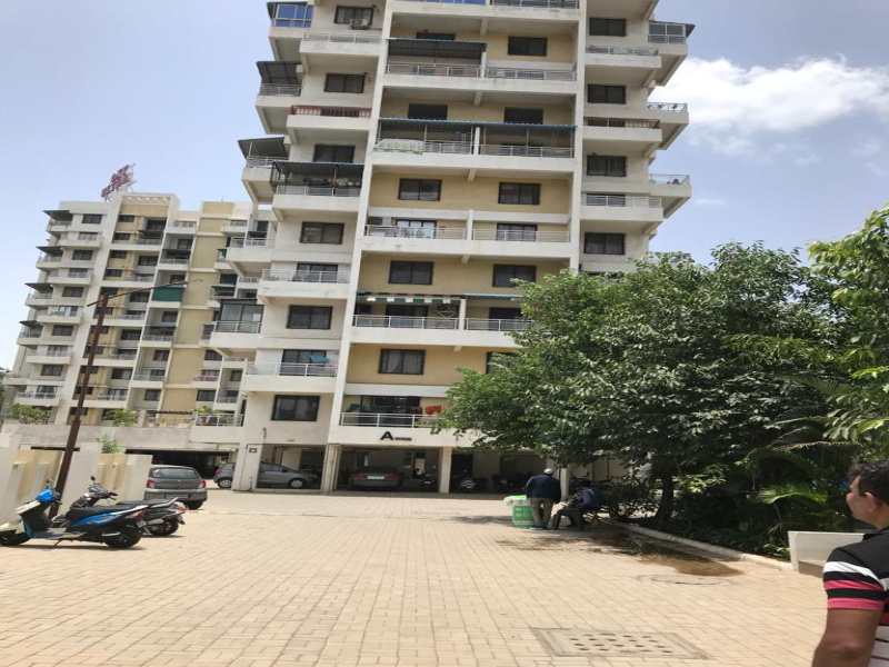 2 BHK 1025 Sq.ft. Apartment for Rent in Wagholi, Pune