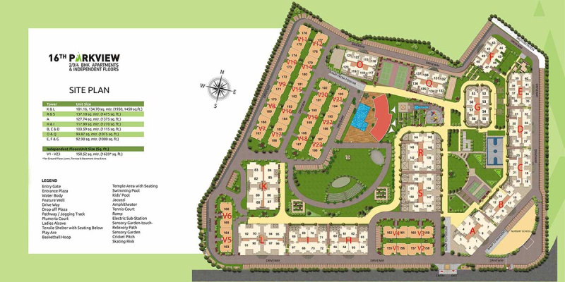 2 BHK 889 Sq.ft. Apartment for Sale in Yamuna Expressway, Greater Noida