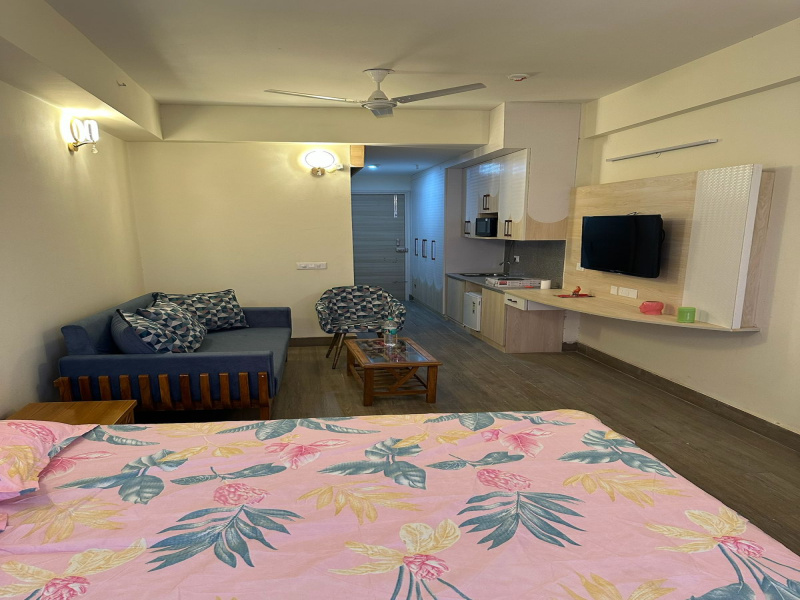  400 Sq.ft. Studio Apartment for Sale in Gautam Budh Nagar, Greater Noida
