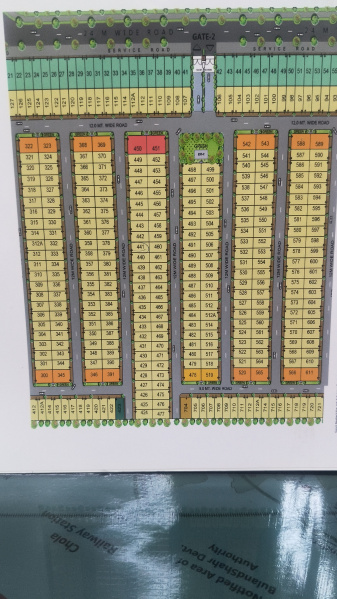  105 Sq. Yards Residential Plot for Sale in Yamuna Expressway, Greater Noida