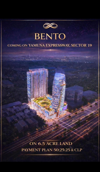  580 Sq.ft. Studio Apartment for Sale in Yamuna Expressway, Greater Noida