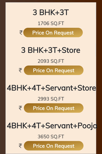 3 BHK 1660 Sq.ft. Apartment for Sale in Yamuna Expressway, Greater Noida