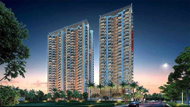 3 BHK 1660 Sq.ft. Apartment for Sale in Yamuna Expressway, Greater Noida