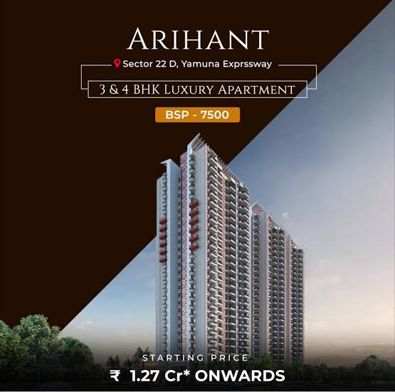 3 BHK 1660 Sq.ft. Apartment for Sale in Yamuna Expressway, Greater Noida