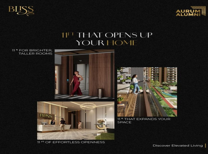 3.5 BHK 3025 Sq.ft. Apartment for Sale in Yamuna Expressway, Greater Noida