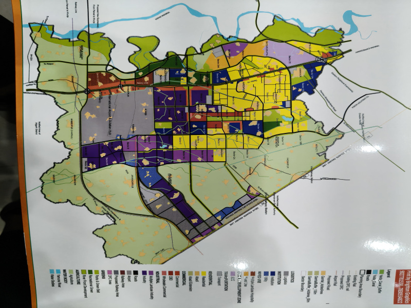  120 Sq. Meter Residential Plot for Sale in Yamuna Expressway, Greater Noida