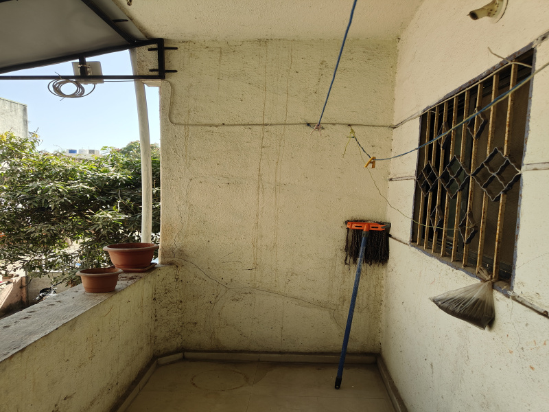 1 BHK 550 Sq.ft. House for Rent in Dhanori, Pune