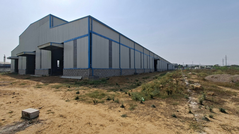  120000 Sq.ft. Factory for Rent in Kaharani, Bhiwadi