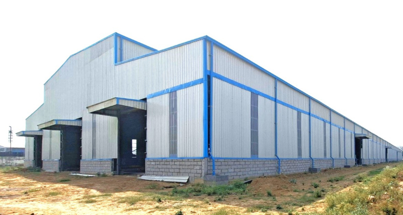  120000 Sq.ft. Factory for Rent in Kaharani, Bhiwadi