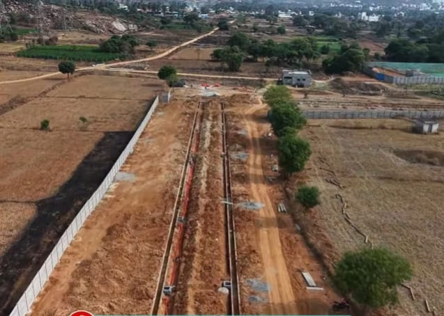  1200 Sq.ft. Residential Plot for Sale in Kanakapura, Bangalore