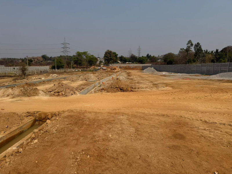  1200 Sq.ft. Residential Plot for Sale in Kanakapura, Bangalore