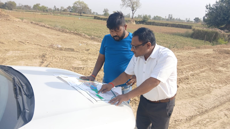  1000 Sq.ft. Residential Plot for Sale in Sultanpur Road, Lucknow