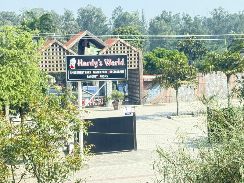  300 Sq.ft. Business Center for Sale in G. T. Road, Ludhiana