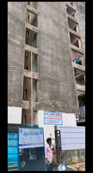 1 BHK 470 Sq.ft. Apartment for Rent in Suman Nagar, Chembur East, Mumbai