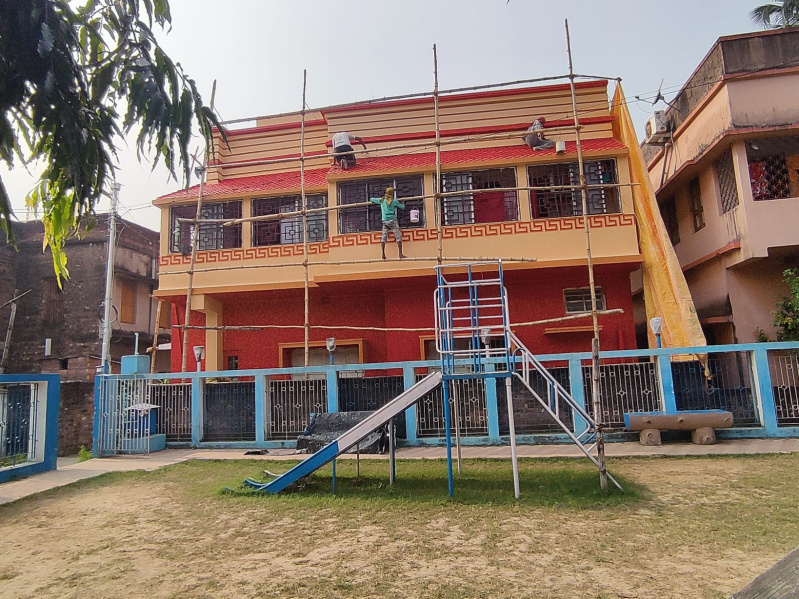 4.5 BHK 1200 Sq.ft. House for Sale in James Long Sarani, Behala, Kolkata