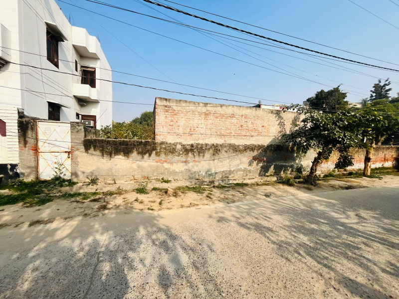  471 Sq. Yards Residential Plot for Sale in Swarna Jayanti Nagar, Aligarh