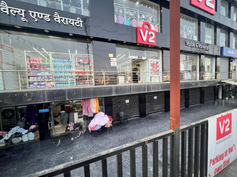  600 Sq.ft. Commercial Shop for Rent in Memco More, Dhaiya Dhanbad