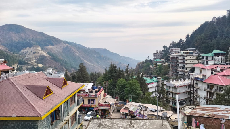  10000 Sq.ft. Hotels for Sale in Mcleodganj, Dharamsala