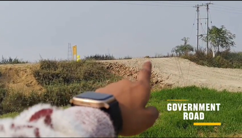  600 Sq.ft. Residential Plot for Sale in Khusrupur, Patna