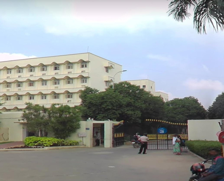  4000 Sq.ft. Commercial Land for Rent in Katpadi, Vellore