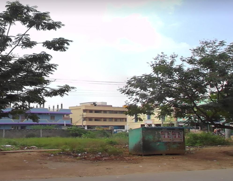  4000 Sq.ft. Commercial Land for Rent in Katpadi, Vellore